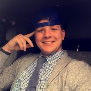 Meet your Posher, Kyle